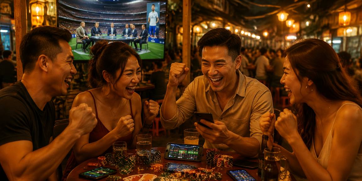 8k888 Slot Binh Minh – Bắt Đầu Hành Trình Quay Cuộn Tại 8k888